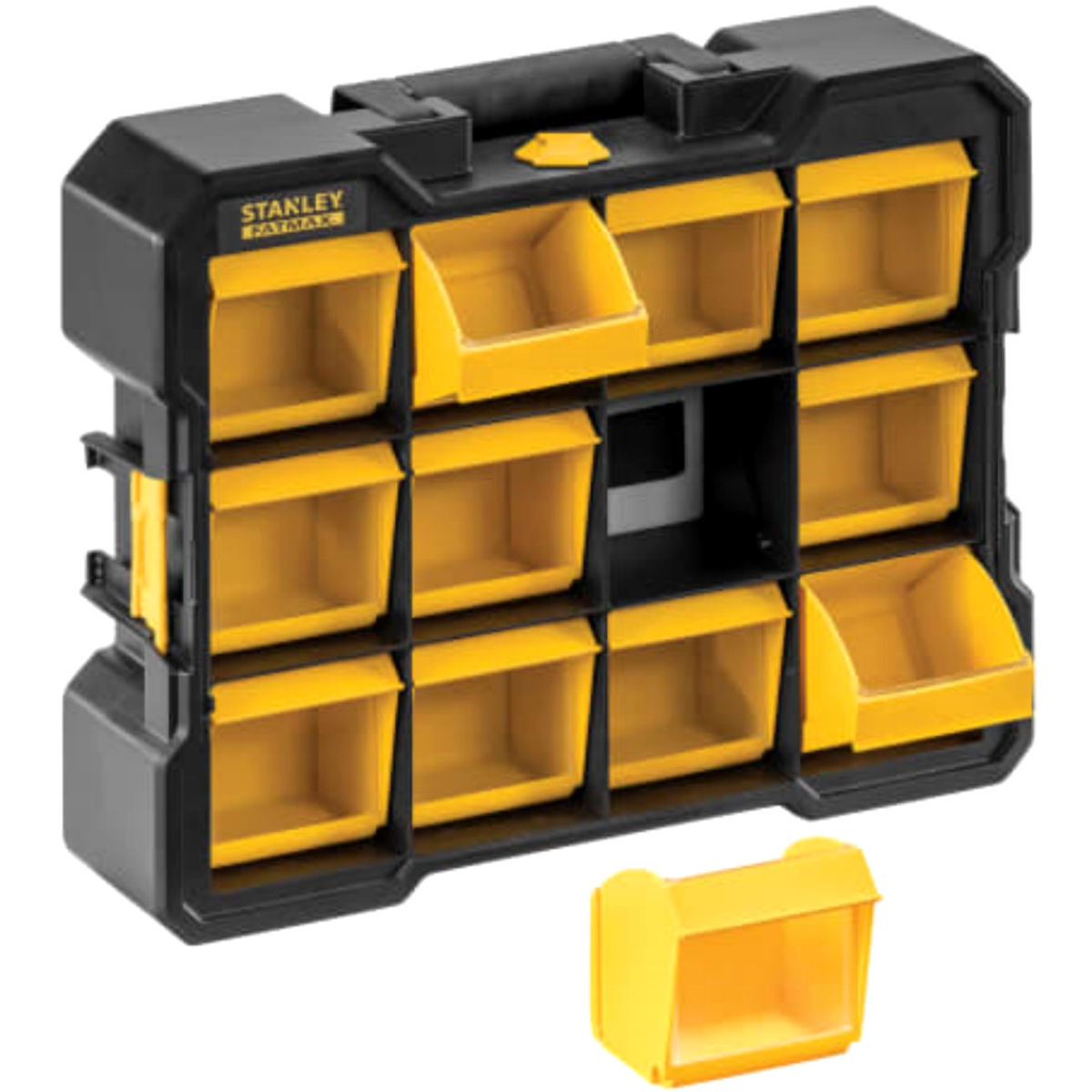 Stanley FMST81077-1 FatMax® Flip Bin Organiser STA181077