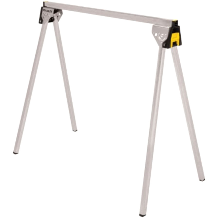 Stanley STST81337-1 Essential Metal Sawhorses (Twin Pack) STA181337