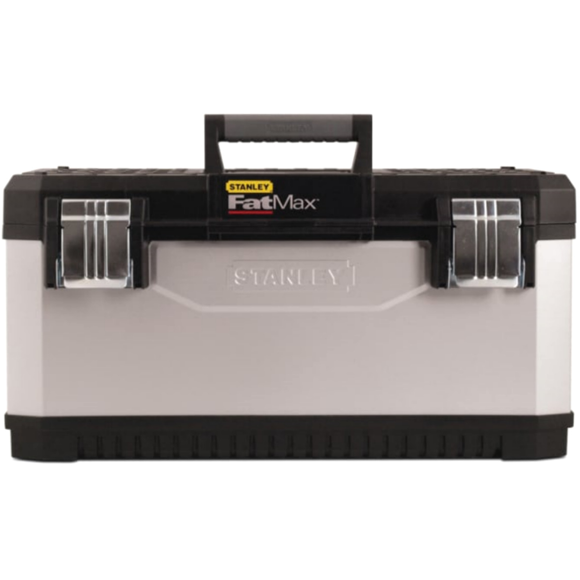 Stanley 1-95-616 FatMax® Metal and Plastic Toolbox 58cm (23in) STA195616