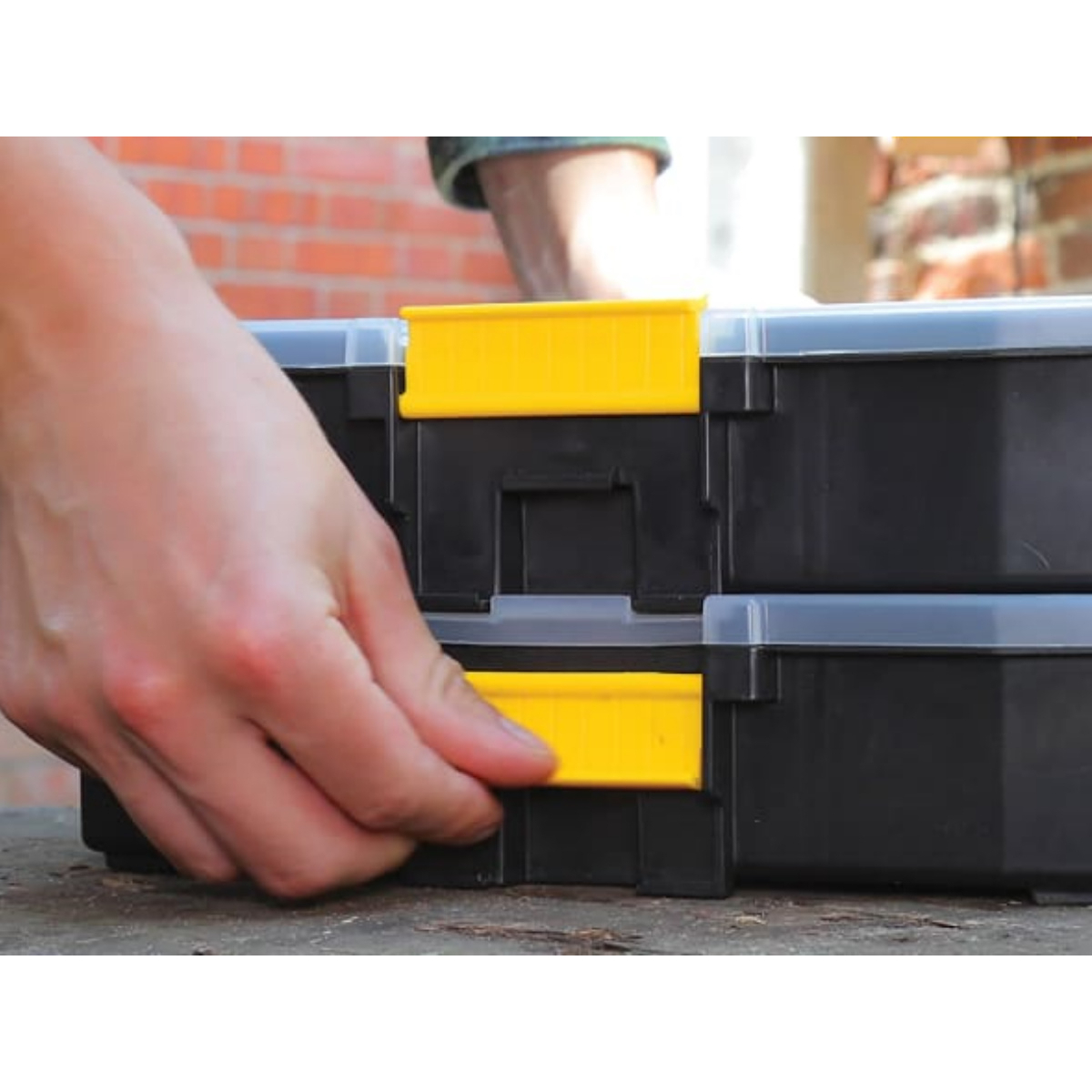 Stanley 1-97-483 Stackable Sort Master™ Junior Organiser STA197483