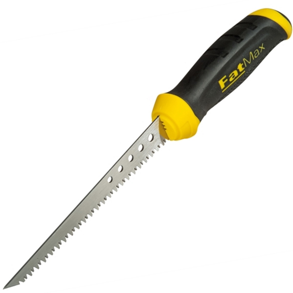 Stanley 2-20-556 FatMax Jab Saw & Scabbard 150mm (6in) Blade 7 tpi STA220556