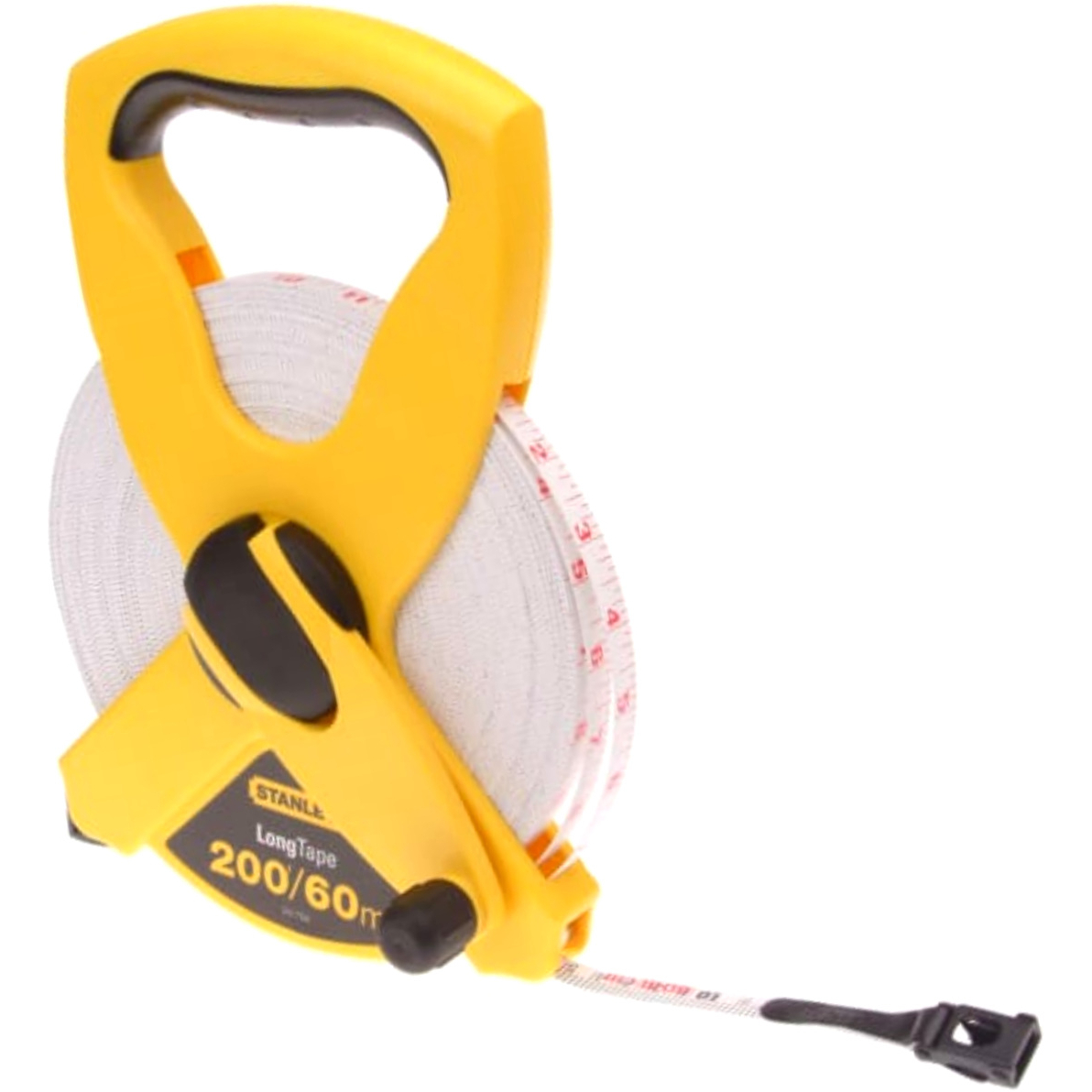 Stanley 2-34-794 Open Reel Fibreglass Tape 60m/200ft (Width 13mm) STA234794