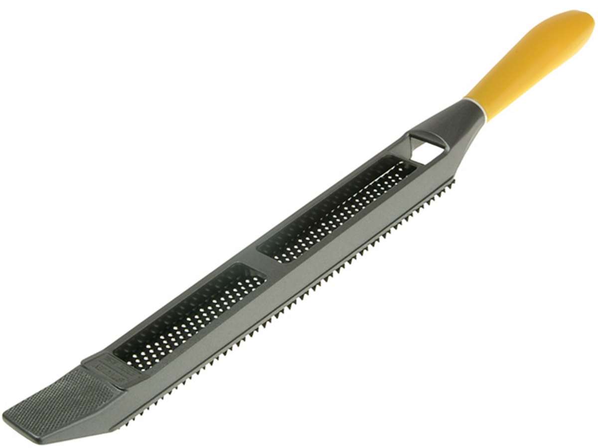 Stanley 5-21-295 Metal Body Surform Flat File STA521295