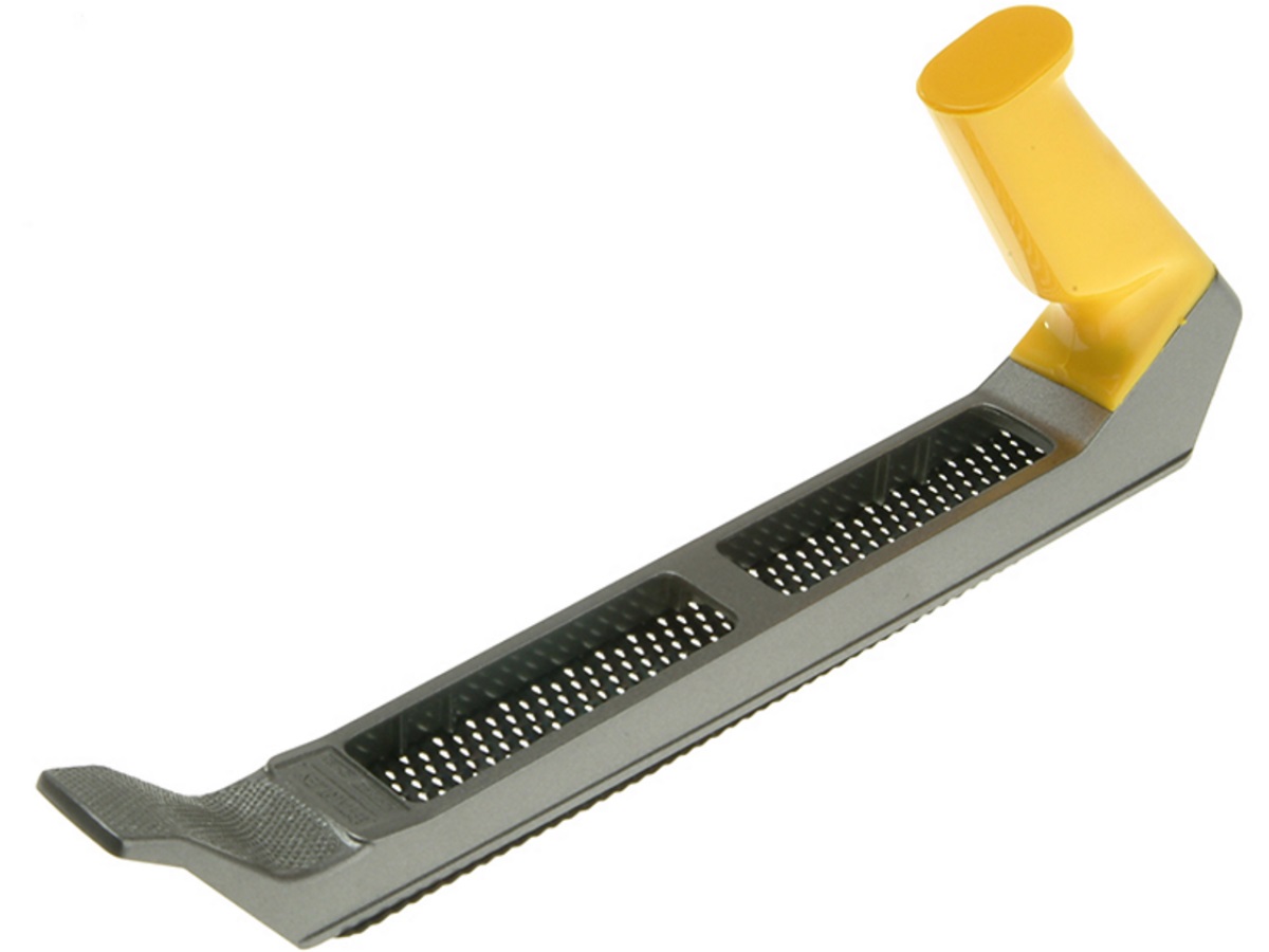 Stanley 5-21-296 Metal Body Surform Plane STA521296