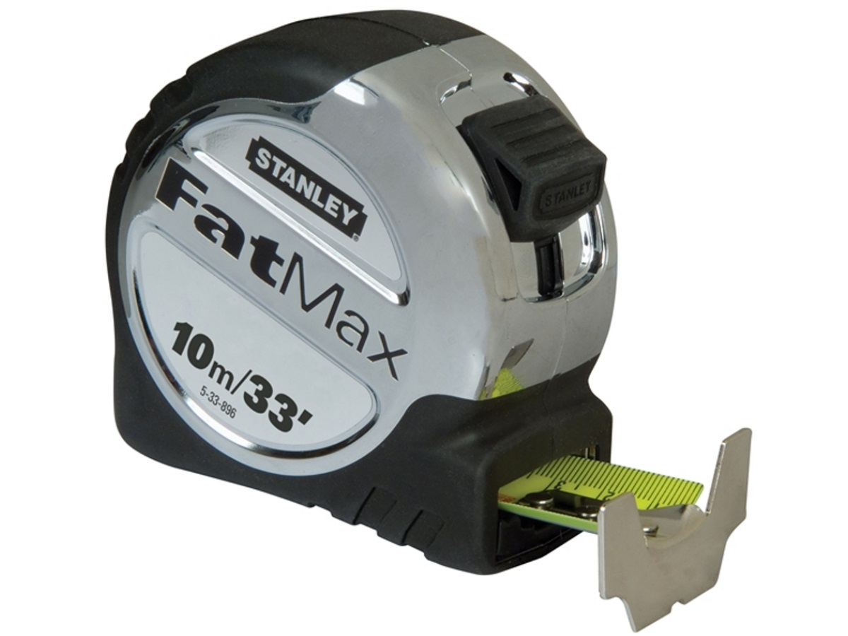 Stanley 5-33-896 10M/33' FatMax® XL™ - Metric/Imperial Tape Measure/Rule STA533896