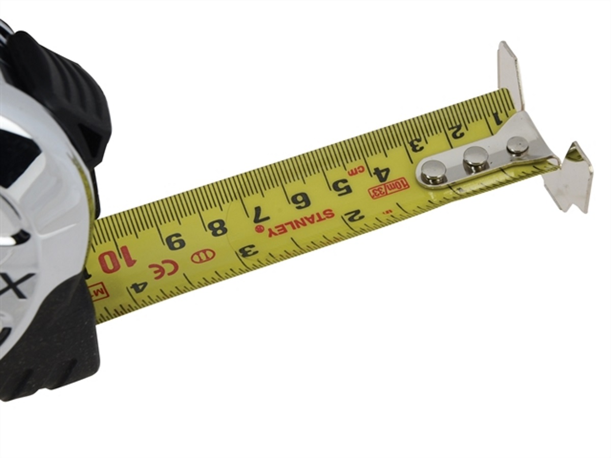 Stanley 5-33-896 10M/33' FatMax® XL™ - Metric/Imperial Tape Measure/Rule STA533896
