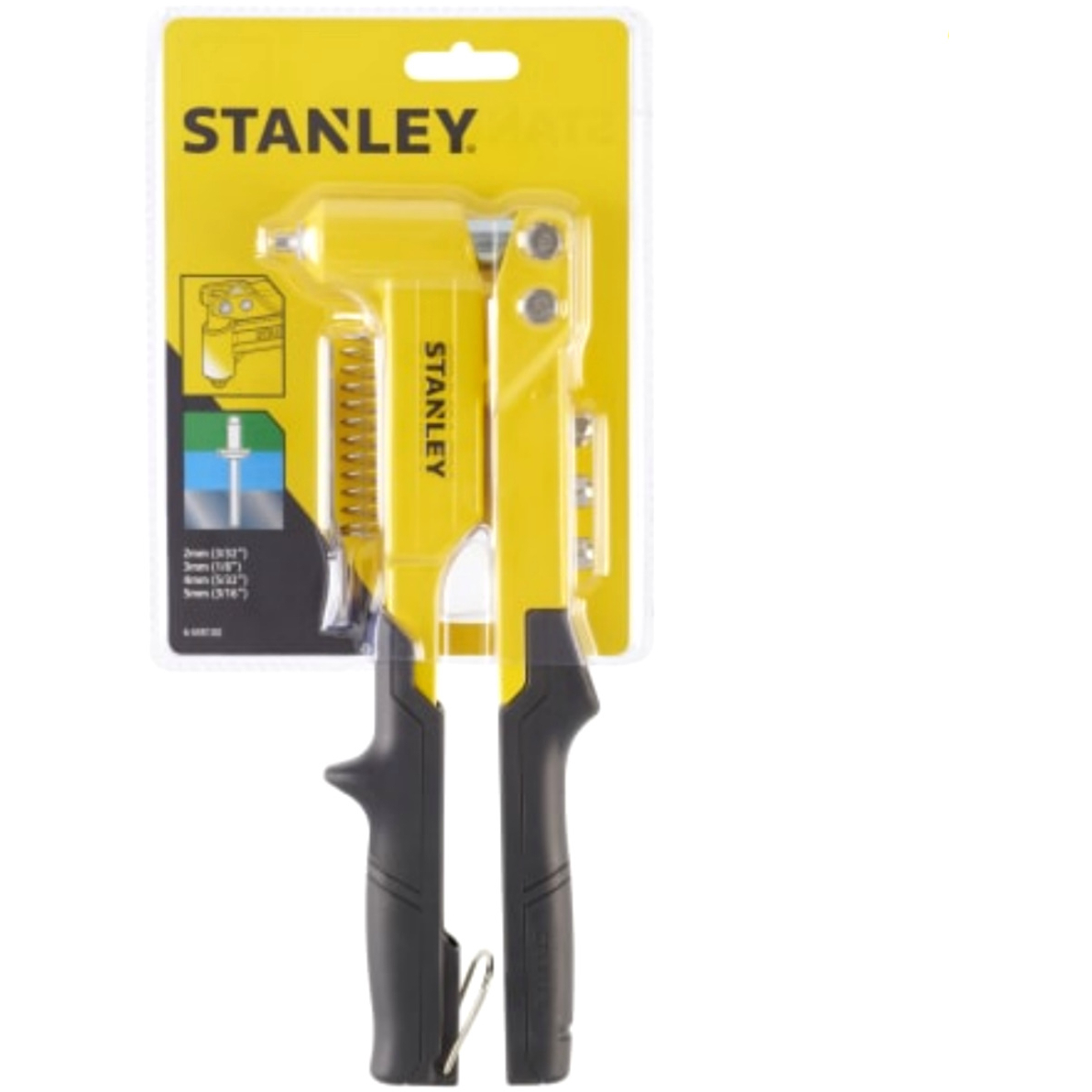 Stanley 6-MR100 Fixed Head Riveter STA6MR100
