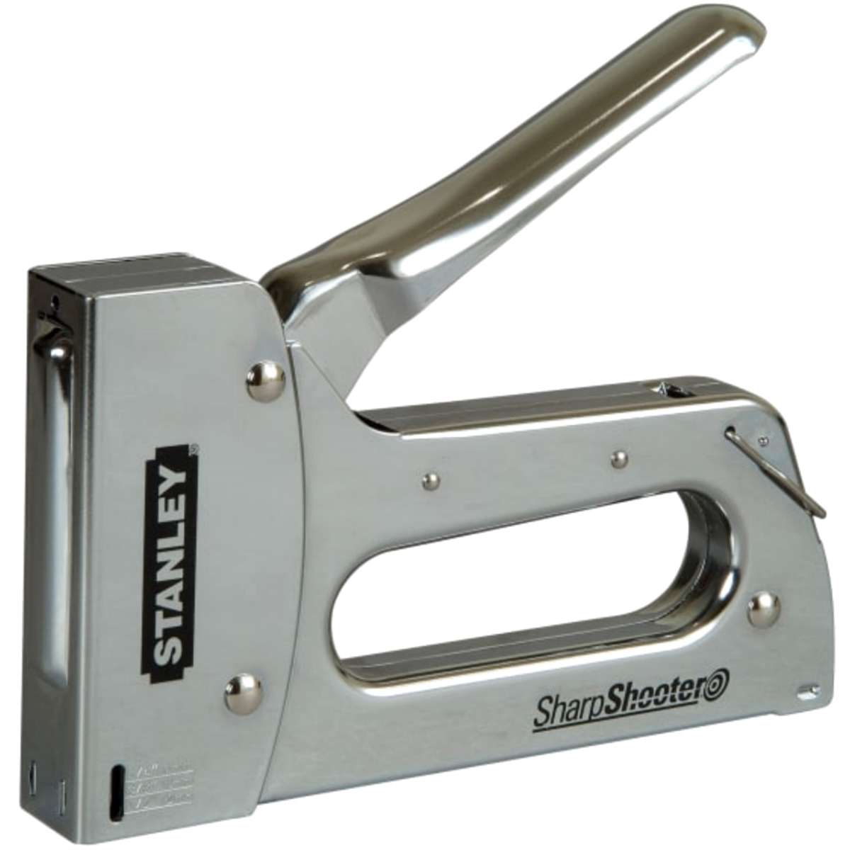 Stanley 6-TR110 Heavy-Duty Sharpshooter Staple Gun STA6TR110