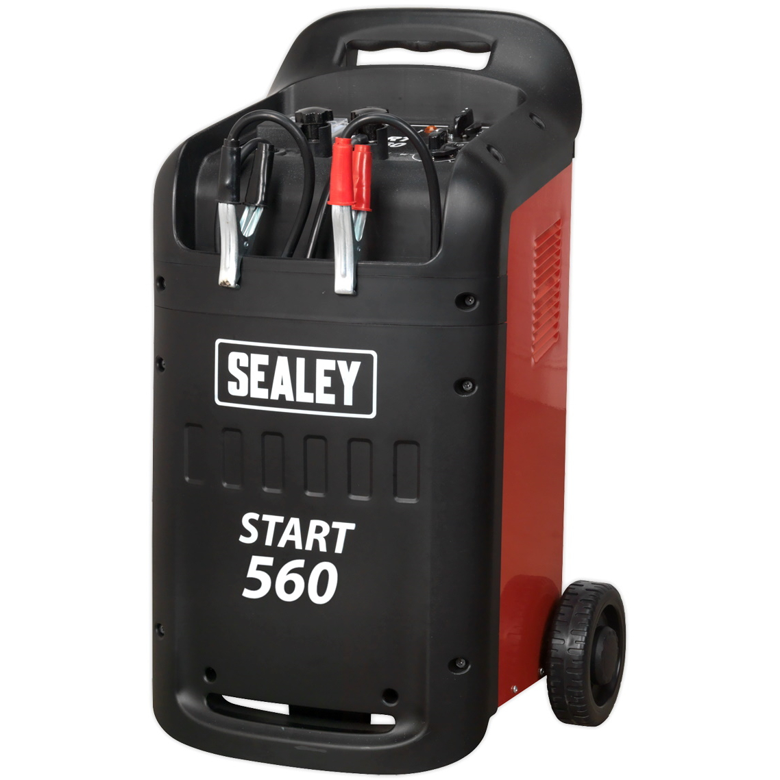 Sealey START560 Starter/Charger 560/90Amp 12/24V 230V