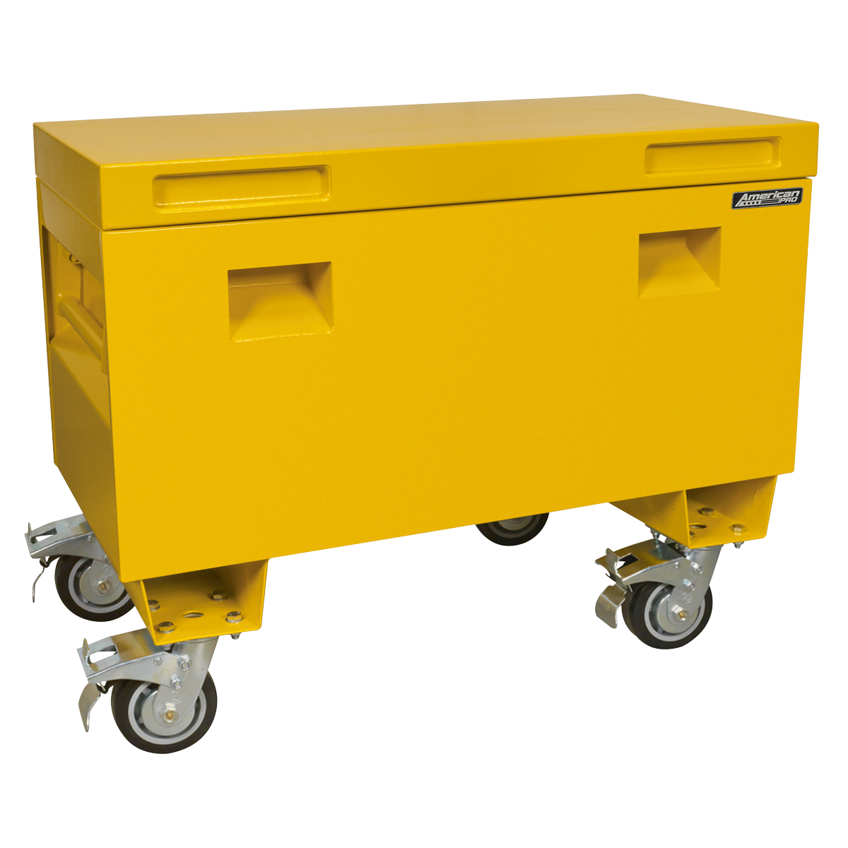 Sealey STB03ECOMBO Truck Box with Wheel Kit 910 x 430 x 560mm