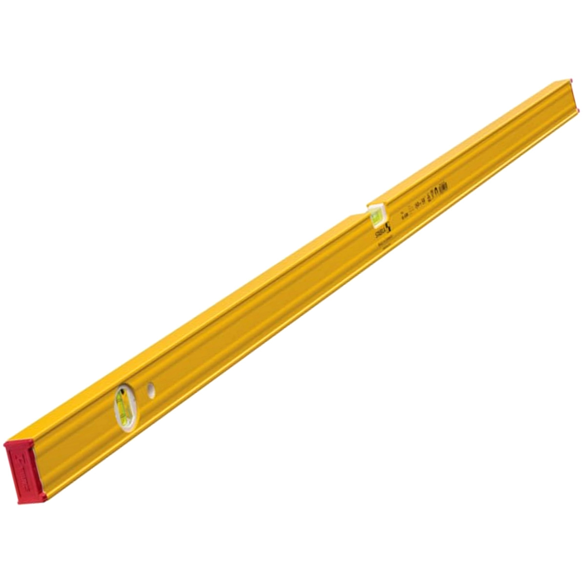 Stabila 80 ASM Magnetic Spirit Level 2 Vial 19182 1500mm (59") STB80ASM150