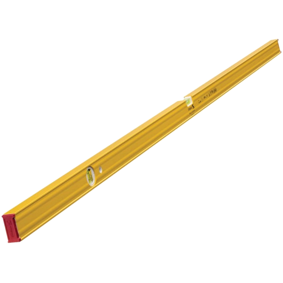 Stabila 80 ASM Magnetic Spirit Level 2 Vial 19183 1800mm (72") STB80ASM180