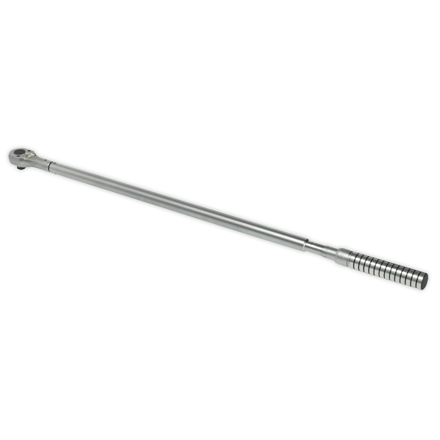 Sealey STW707 Torque Wrench Micrometer Style 3/4"Sq Drive 200-1000Nm(147-737lb.ft)