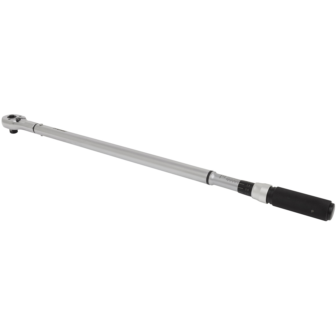 Sealey STW906 Torque Wrench Micrometer Style 3/4"Sq Drive 100-600Nm - Calibrated