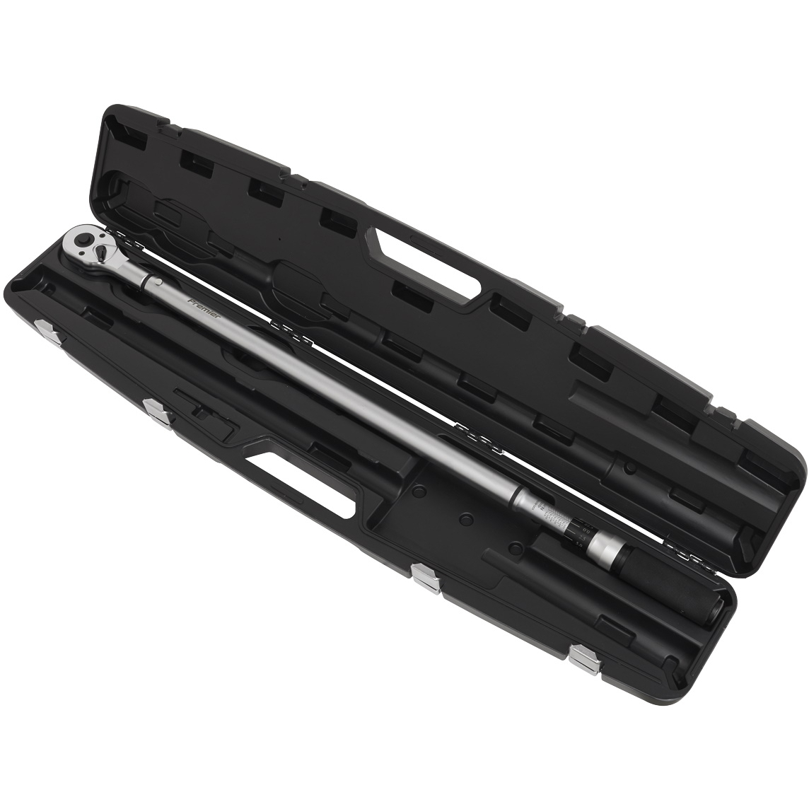 Sealey STW906 Torque Wrench Micrometer Style 3/4"Sq Drive 100-600Nm - Calibrated