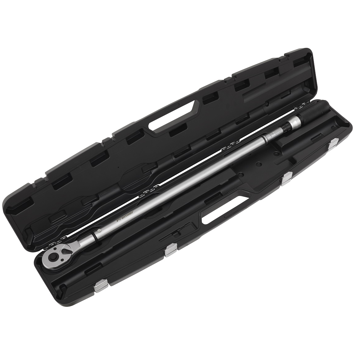 Sealey STW906 Torque Wrench Micrometer Style 3/4"Sq Drive 100-600Nm - Calibrated