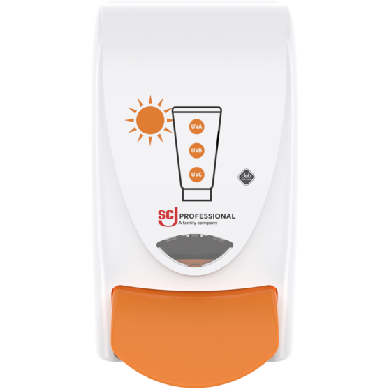SCJohnson SUN1LDS Stokoderm® Sun Protect 30 PURE 1-L Dispenser 