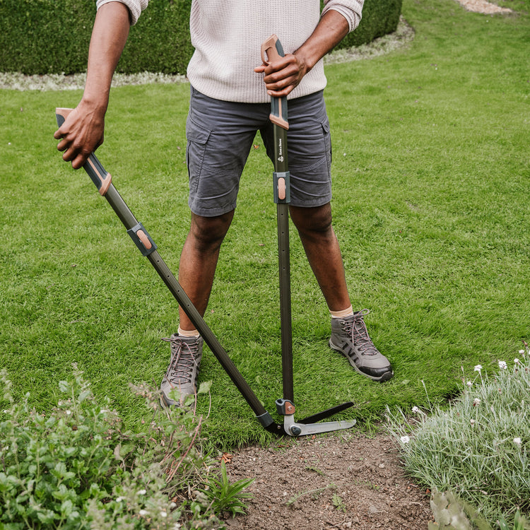 Kent & Stowe 70100432 SureCut Adjustable Height Lawn Edging Shears