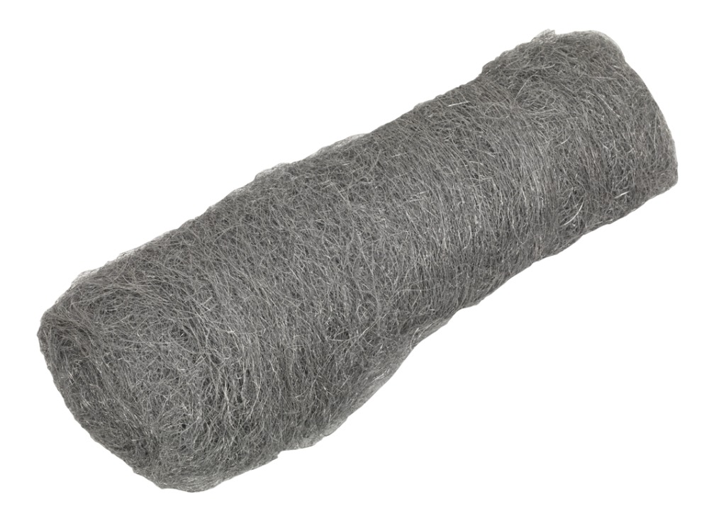 Sealey SW3 Steel Steel Wool #3 Coarse Grade 450g