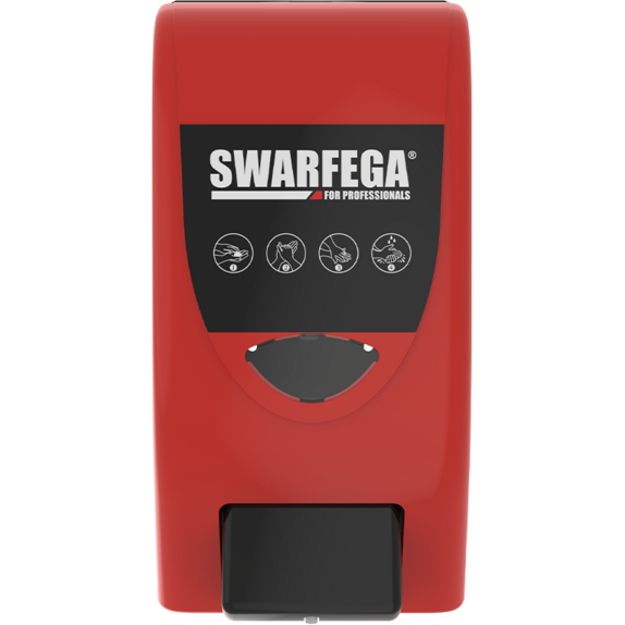 SCJohnson SWA4000D Swarfega® 4000 4L Hand Cleanser Dispenser