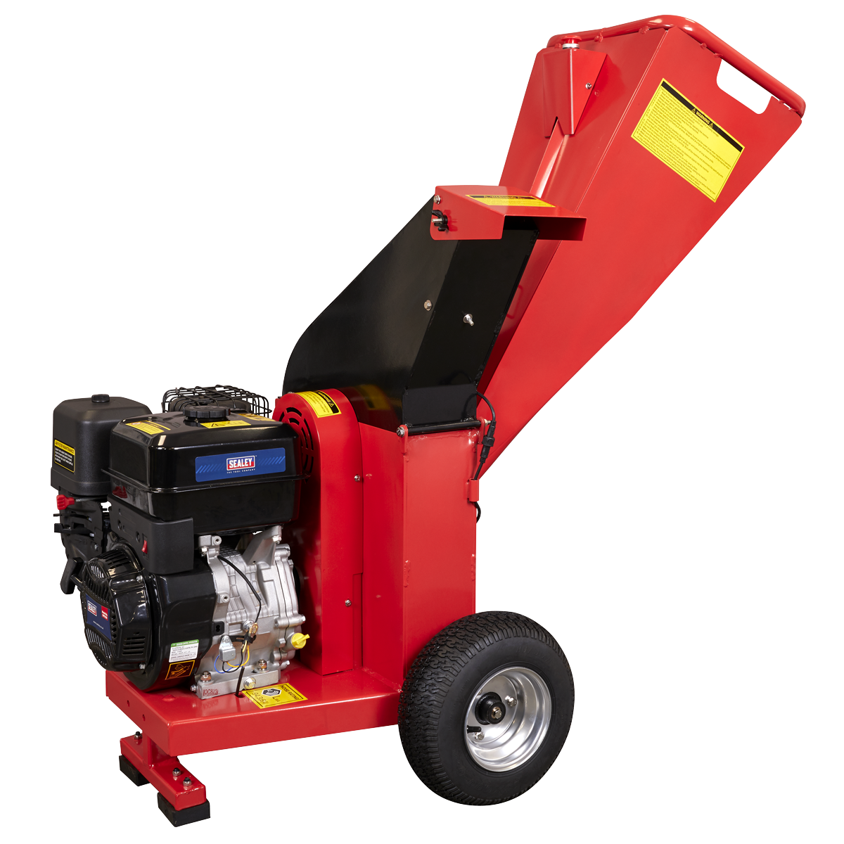 Sealey SWC420 Wood Chipper 420cc 15hp 100mm Capacity