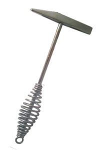 SWP 1073 Spring Handle Welder's Chipping Hammer