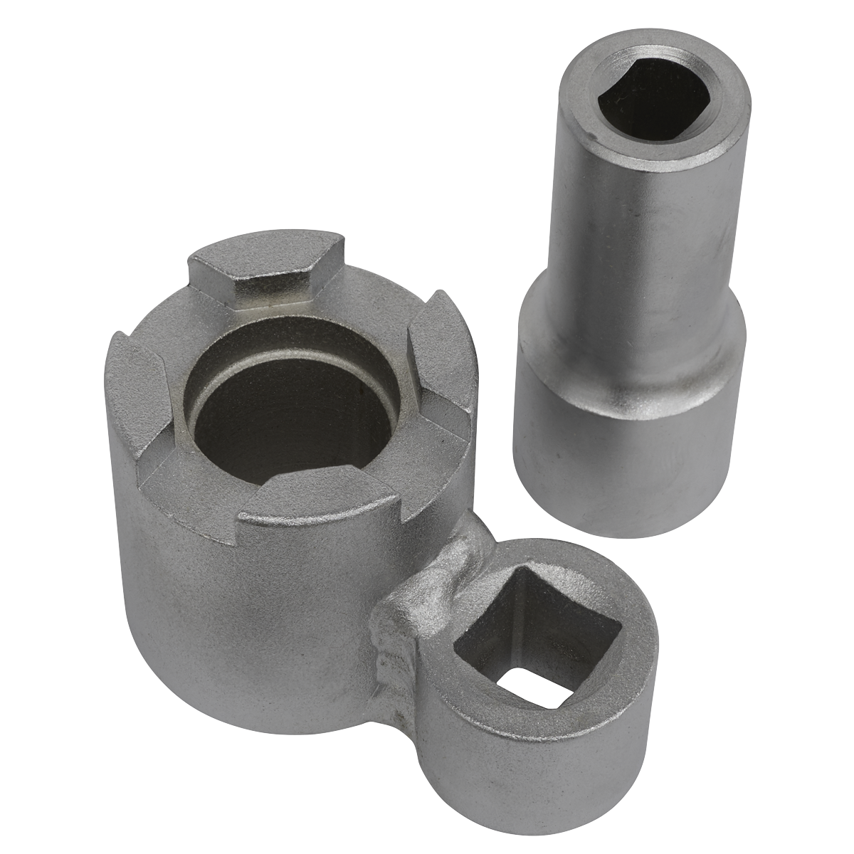Sealey SX0332 Front Strut Top Nut Holding & Removal Tool - Volvo