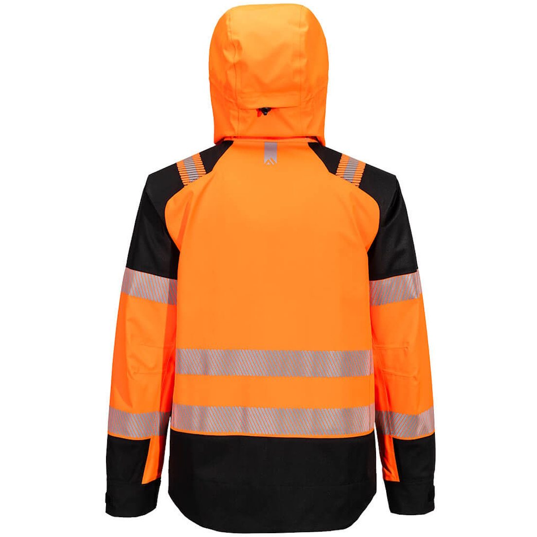 Portwest T161 PW3 Hi-Vis 3 Layer Overhead Rain Jacket