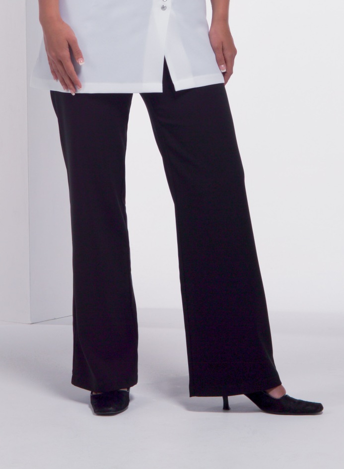 Greenbergs T256 Ladies Black Beauty Trousers - Size 14 - Special Clearance Item!