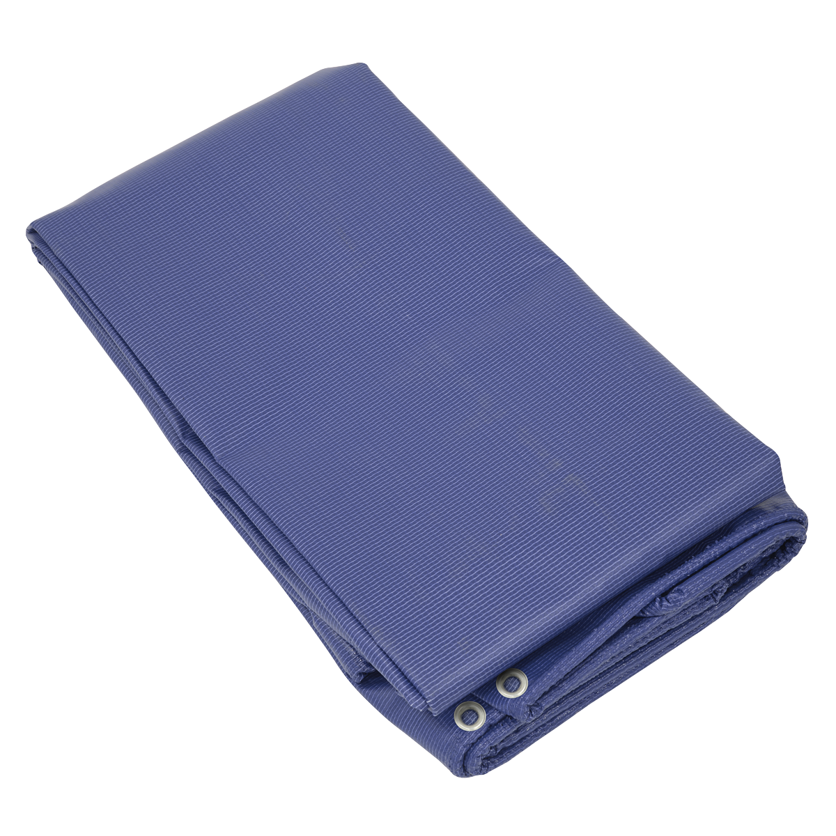 Sealey TARP4060 Heavy Duty PVC Tarpaulin 4.88 x 6.10m - Blue