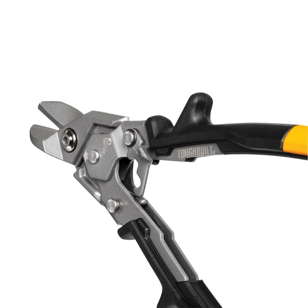 Toughbuilt TB-H4-60-B Aviation Tin Snip-Bulldog