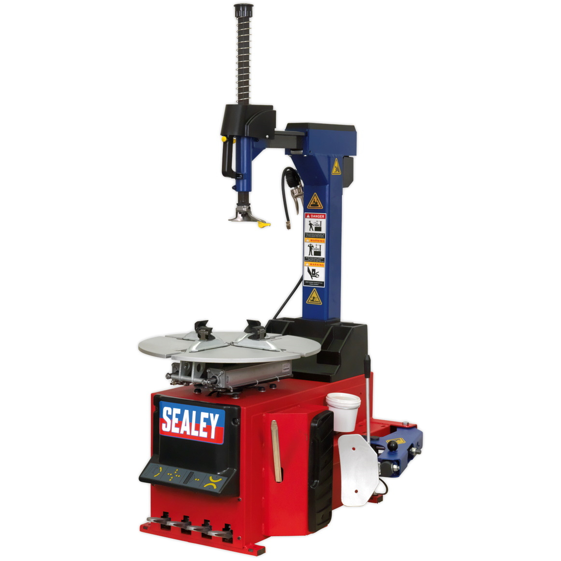 Sealey TC10 Tyre Changer - Automatic