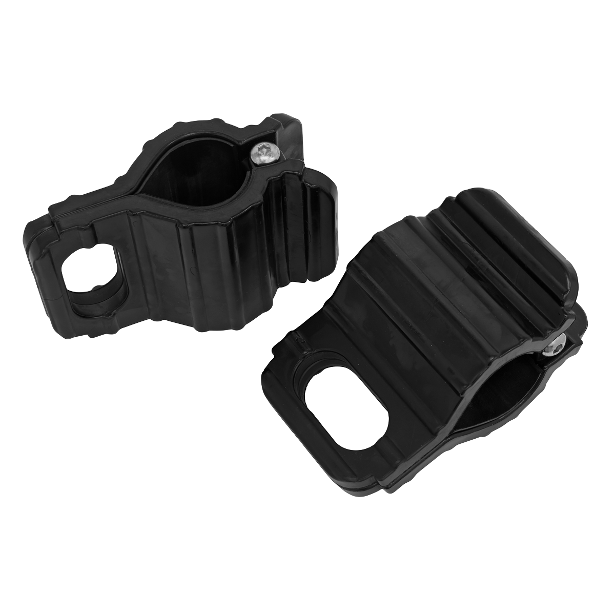 Sealey TDC01 Handlebar Tie Down Clamp - Pair