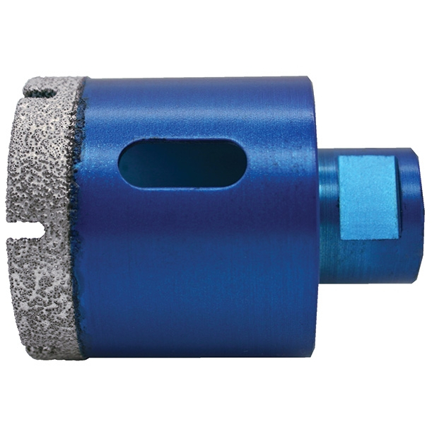 Mexco TDXCEL45 45mm Vacuum Brazed Drill Bit XCEL Grade
