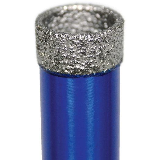 Mexco TDXCEL18 18mm Vacuum Brazed Drill Bit XCEL Grade