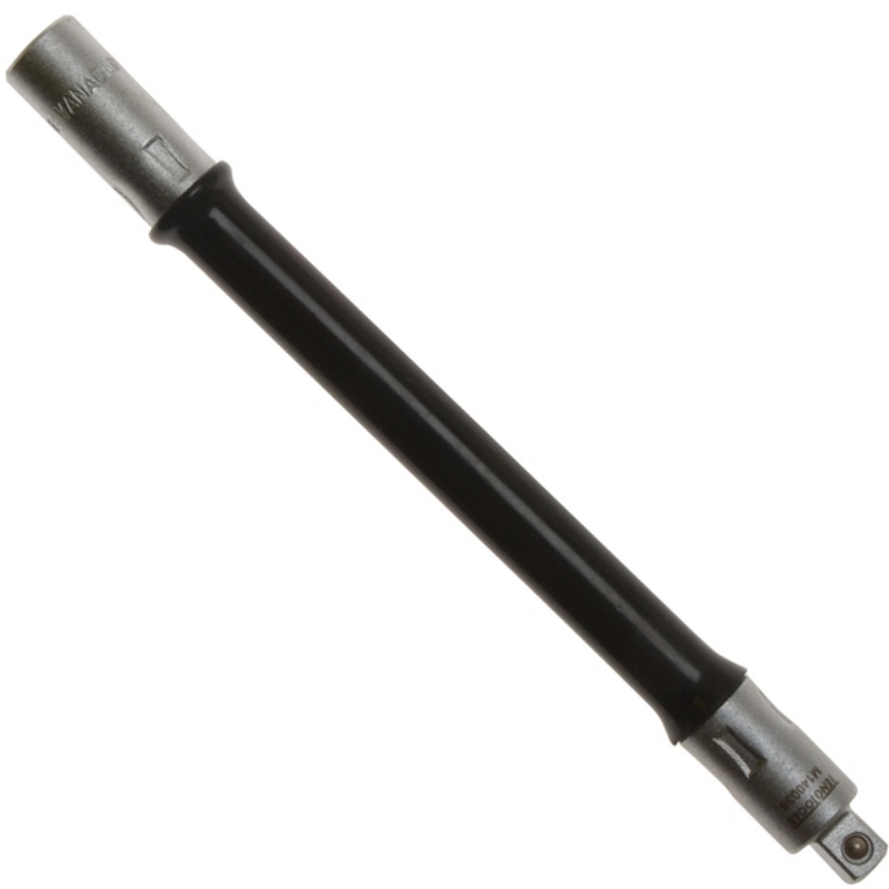 Teng Tools 140038 Flex Extension Bar 150mm 6in 1/4in Drive TEN140038