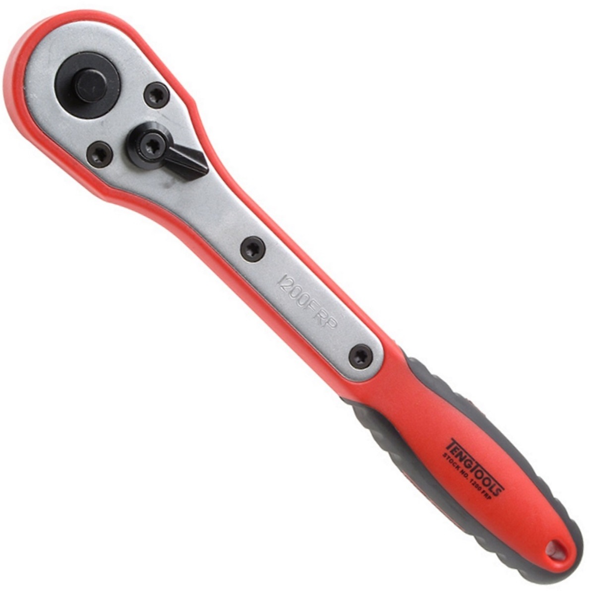 Teng Tools 1400FRP Quick Release Ratchet - ¼" Drive TEN1400FRP