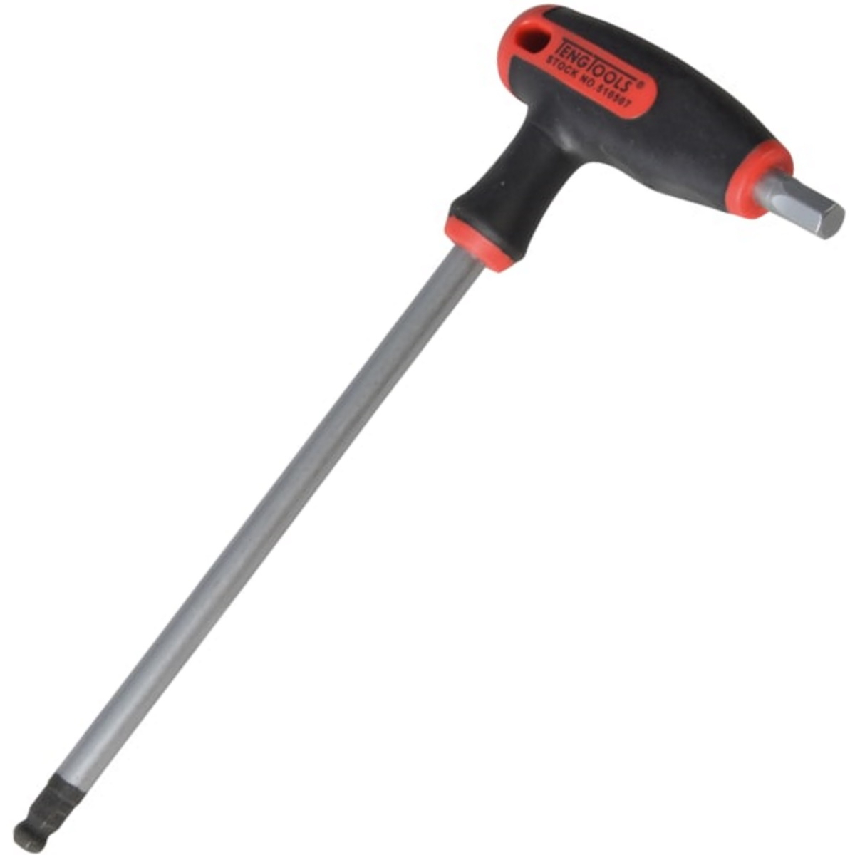Teng Tools 510507 T Handle Hexagon Driver 7mm TEN510507