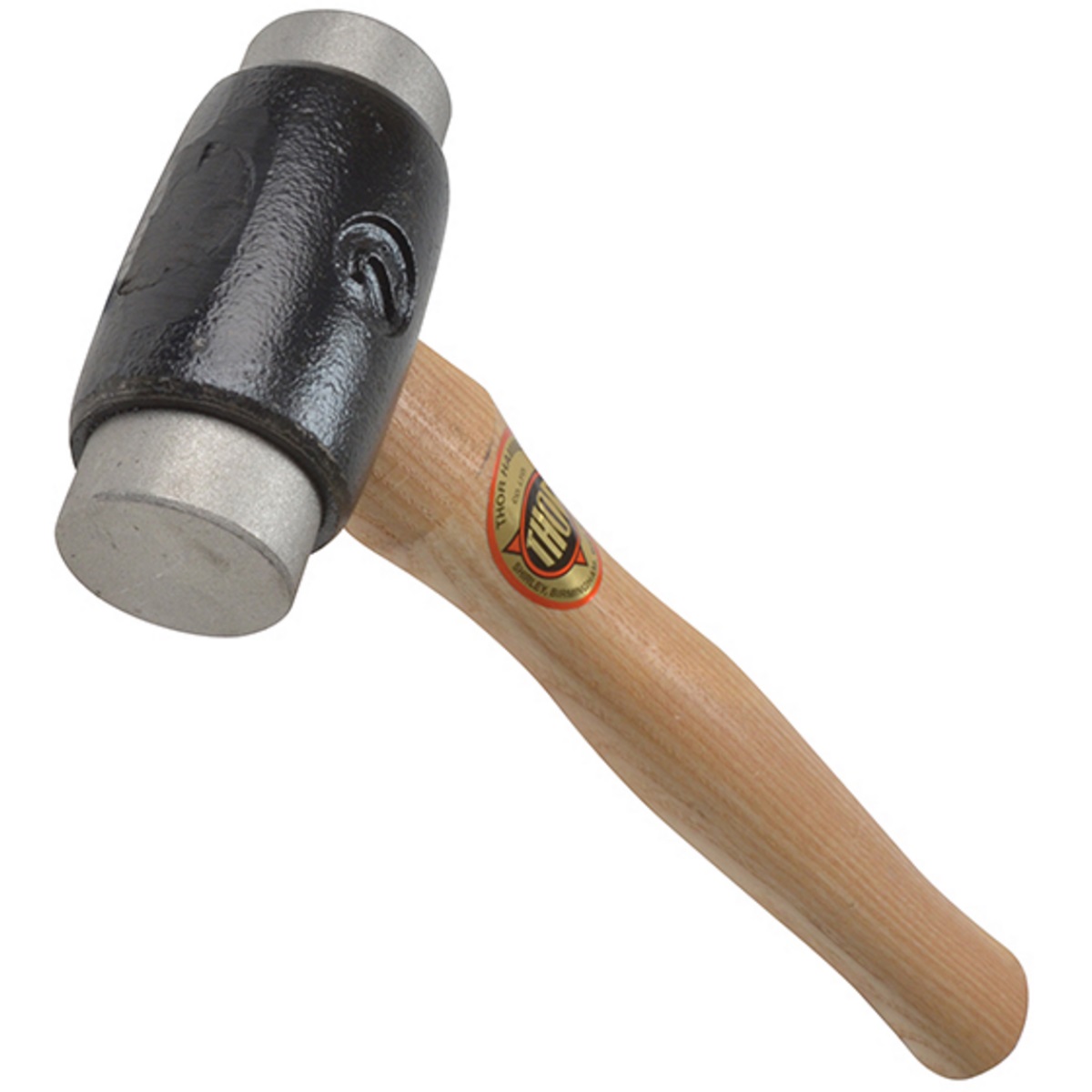 Thor 05-A312 Aluminium Hammer Size 2 38mm (1.1/2")  950gm (34oz) THOA312