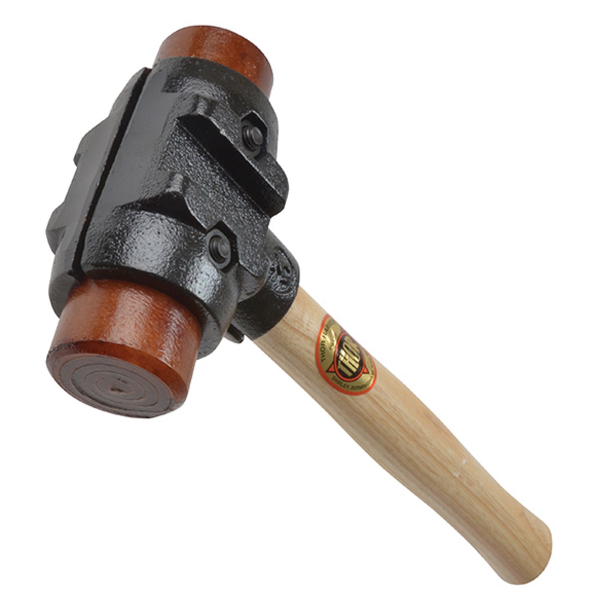 Thor 34-RH175 Split Head Hammer Hide Size 3 44mm (1.3/4") 1550g (3.1/4lb) THORH175