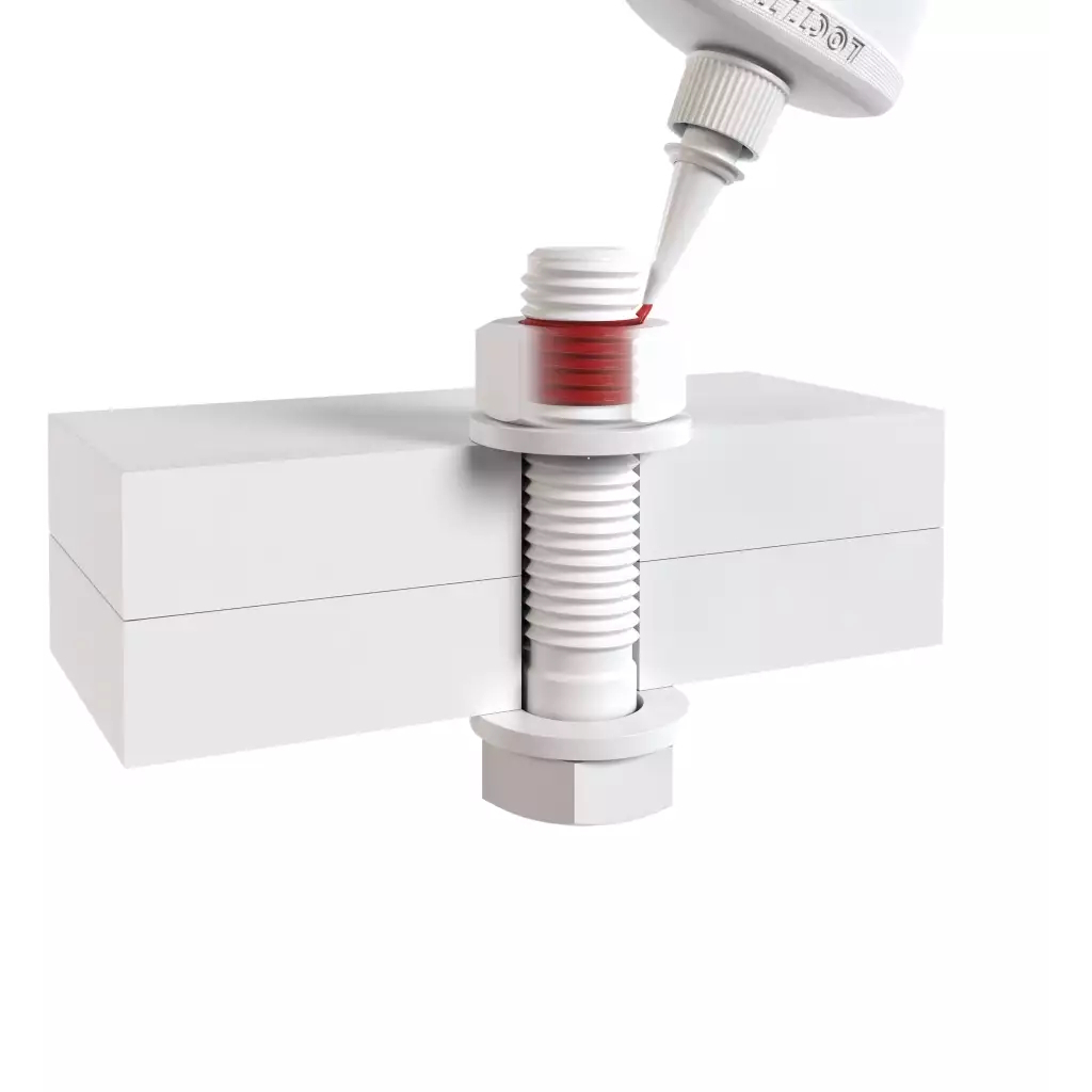 Loctite 270 Threadlocker 50ml