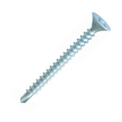 Timco 00032PSDD 3.5x32mm Self Drilling Dry Wall Screws ZInc Coated Fine Pitch 00032PSDD