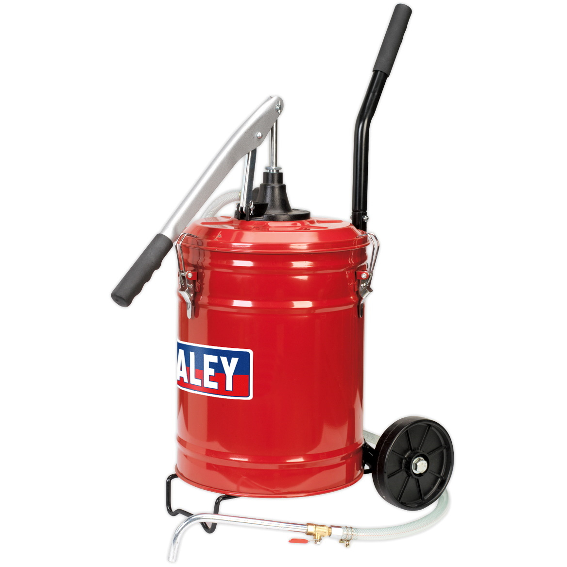 Sealey TP17 Gear Oil Dispensing Unit 20ltr Mobile