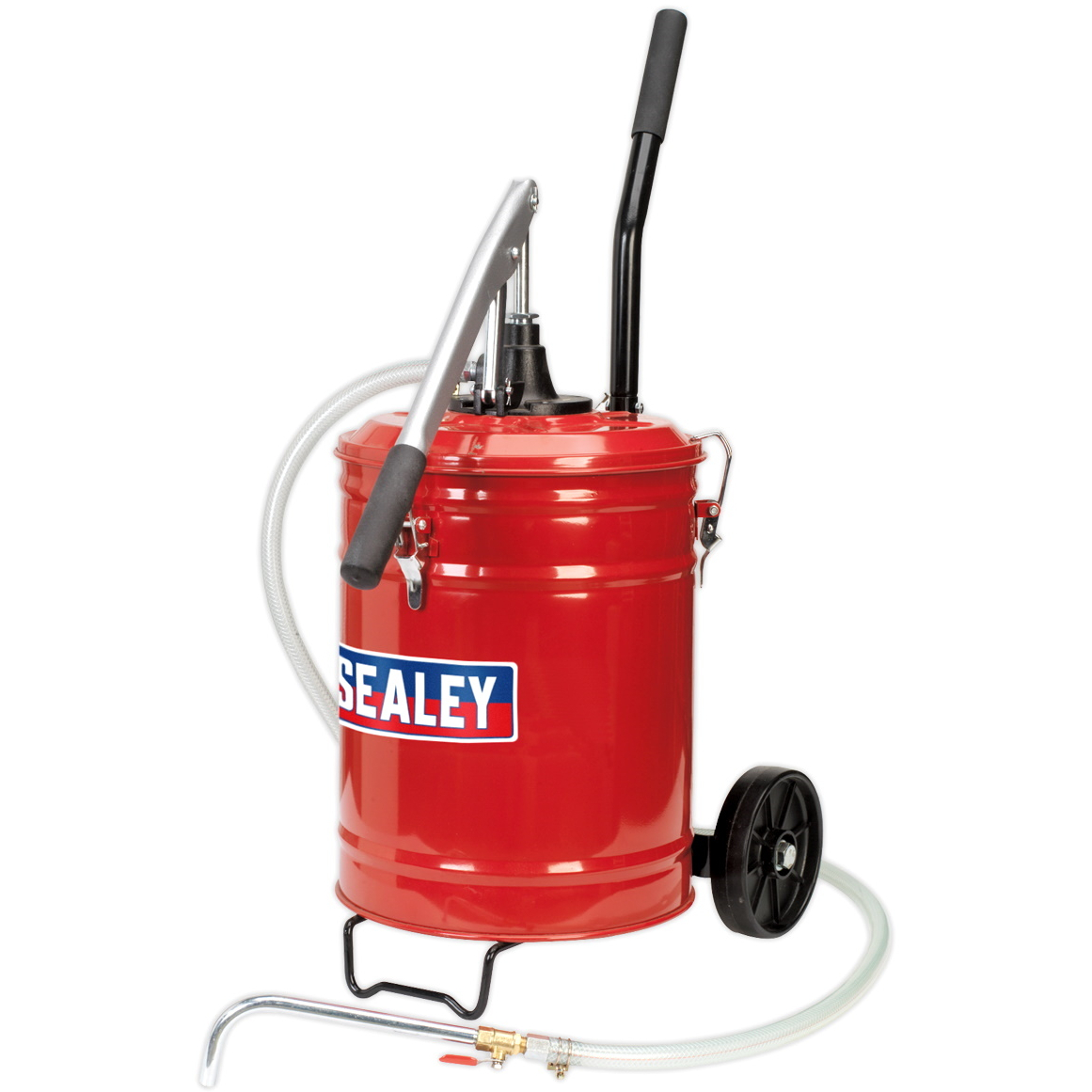 Sealey TP17 Gear Oil Dispensing Unit 20ltr Mobile