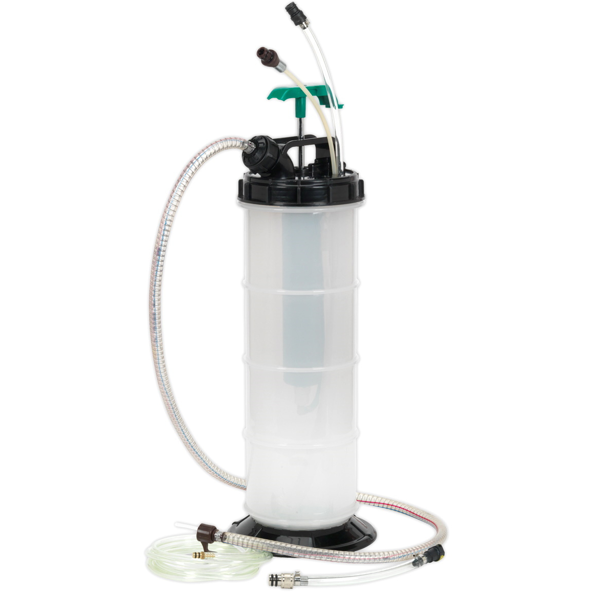 Sealey TP204 Vacuum Fuel/Fluid Extractor 8ltr