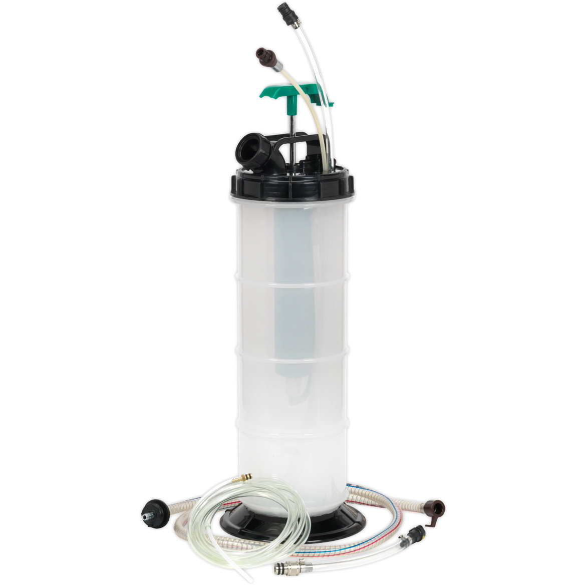 Sealey TP204 Vacuum Fuel/Fluid Extractor 8ltr