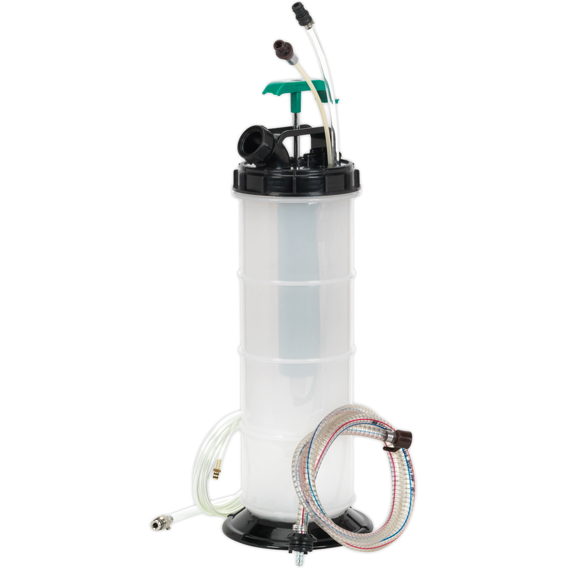 Sealey TP204 Vacuum Fuel/Fluid Extractor 8ltr