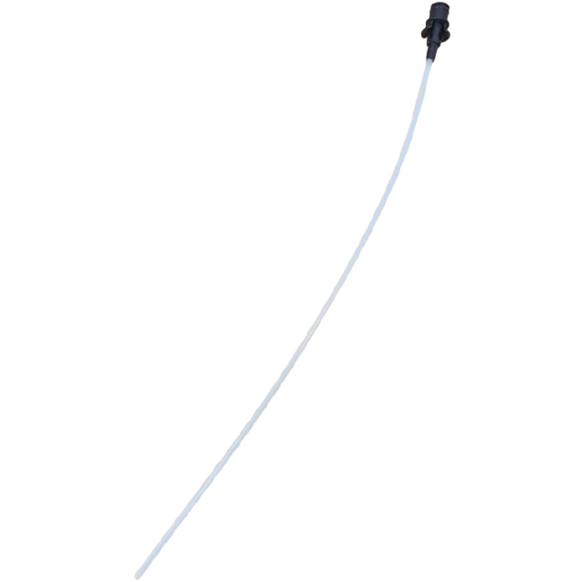 Sealey TP69P-01 Black Replacement Tube 100cm × 9.8mm for Vacuum Oil Extractor 6 Litres