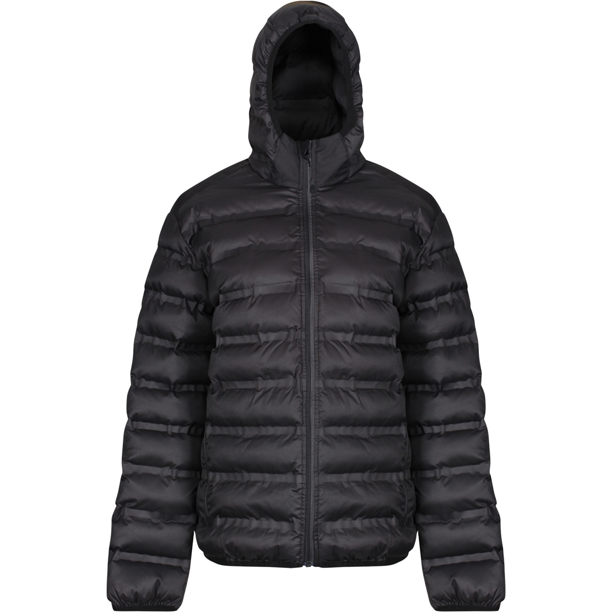 Regatta TRA523 X-Pro Icefall III 3 Performance Insulated Seamless Quilt Jacket - Black