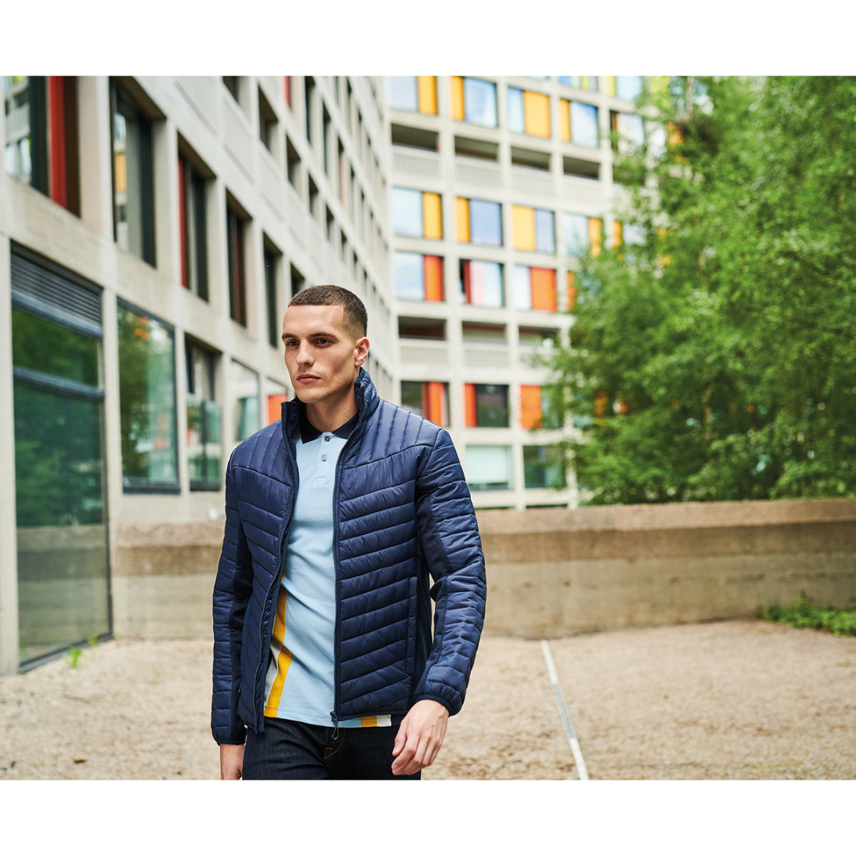 Navy 540